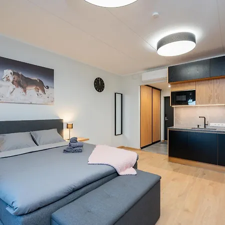 Apartman Tartukodu Riia 22-21 Tartu