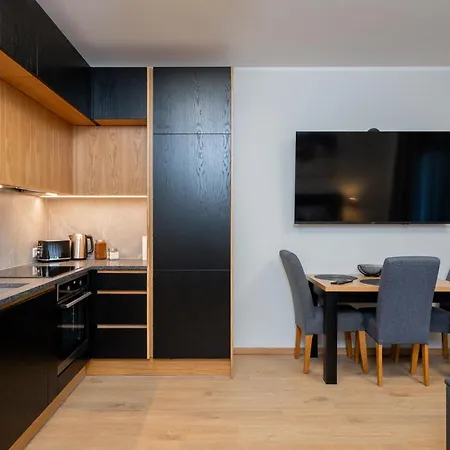 Tartukodu Riia 22-21 Appartement Tartu