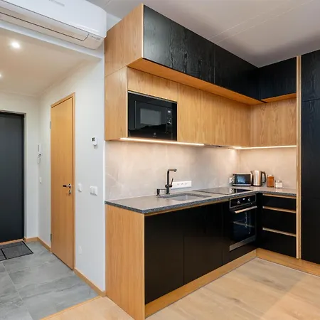 Apartman Tartukodu Riia 22-21 *