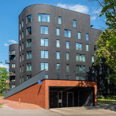 Tartukodu Riia 22-21 Apartament *