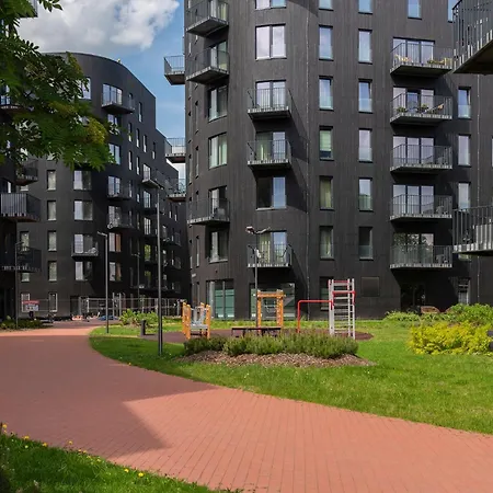 Apartmán Tartukodu Riia 22-21 *
