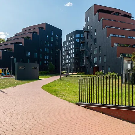Apartmán Tartukodu Riia 22-21 Tartu
