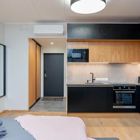 Tartukodu Riia 22-21 Appartement *