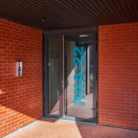 Tartukodu Riia 22-21 Apartmán Tartu