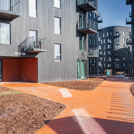 Appartement Tartukodu Riia 22-21 *