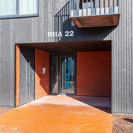 Tartukodu Riia 22-21 Apartmán *
