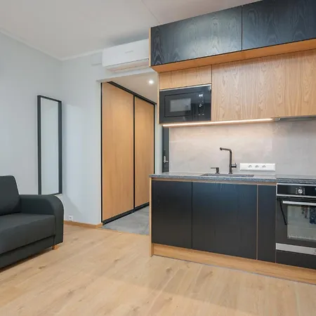 Apartmán Tartukodu Riia 22-21