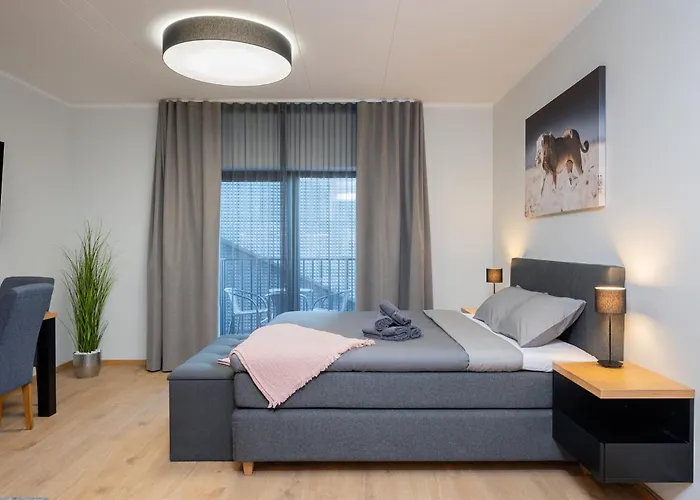 Tartukodu Riia 22-21 Apartament *