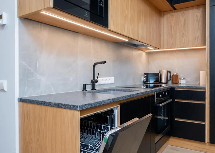 Apartament Tartukodu Riia 22-21