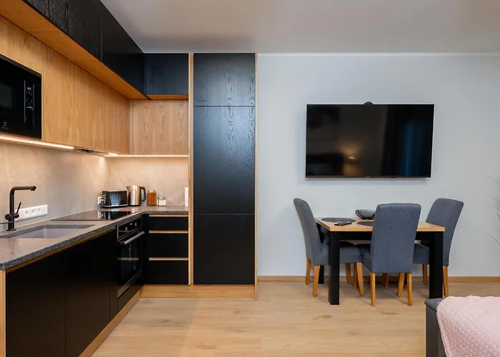 Tartukodu Riia 22-21 Apartament Tartu