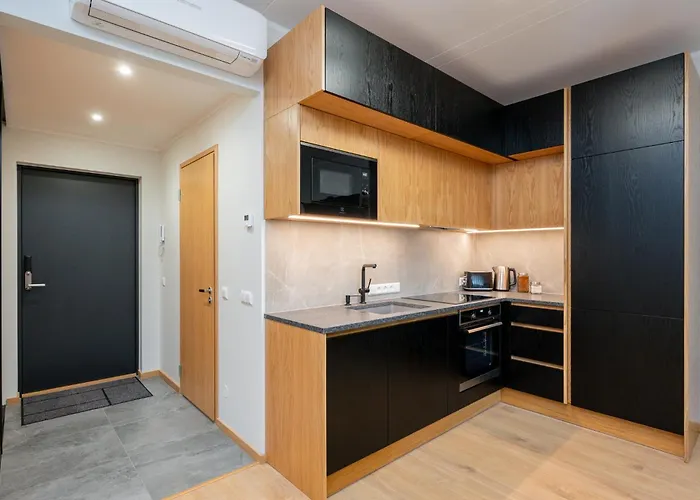 Apartament Tartukodu Riia 22-21 *