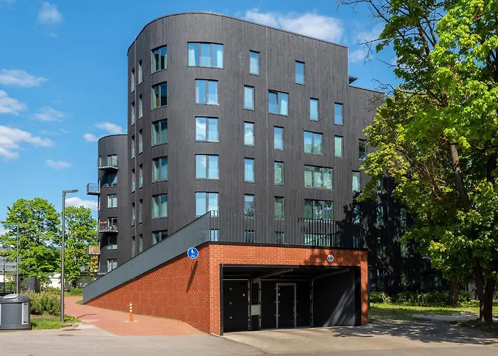 Tartukodu Riia 22-21 Apartament *