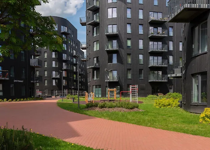 Apartament Tartukodu Riia 22-21 *