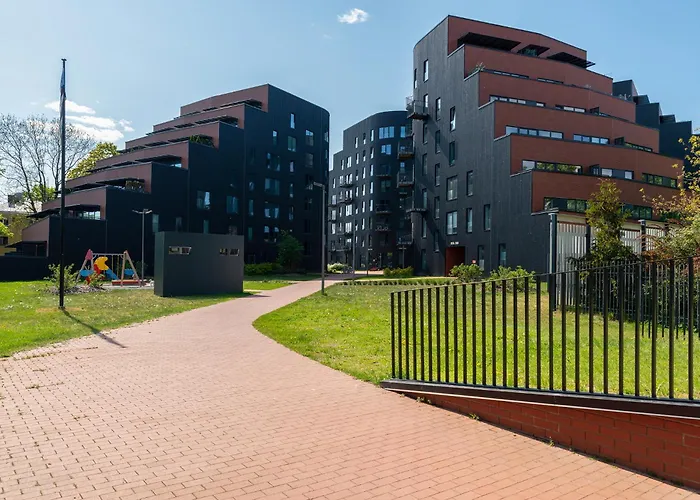 Apartament Tartukodu Riia 22-21 Tartu