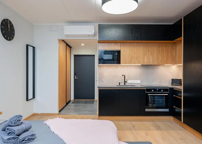 Tartukodu Riia 22-21 Apartament *