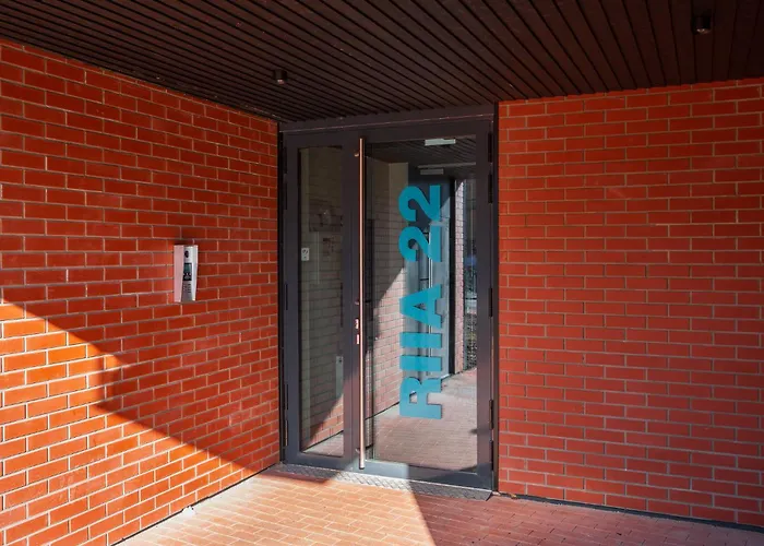 Tartukodu Riia 22-21 Apartament Tartu