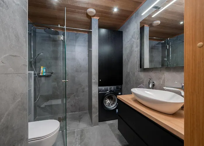 Apartament Tartukodu Riia 22-21 *