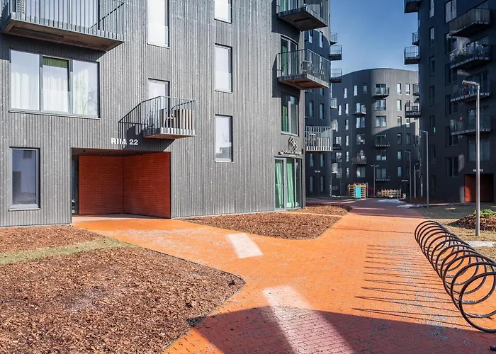 Apartament Tartukodu Riia 22-21 *