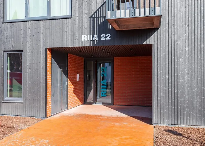 Tartukodu Riia 22-21 Apartament *