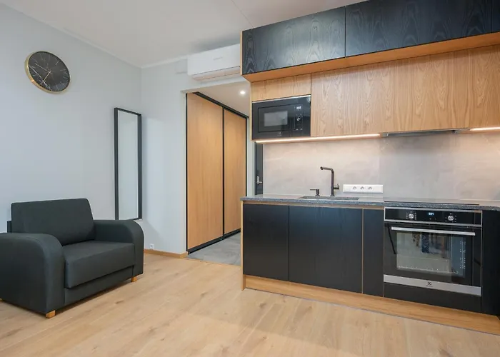 Apartament Tartukodu Riia 22-21