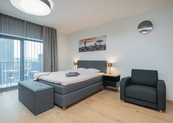 Apartament Tartukodu Riia 22-21 Tartu